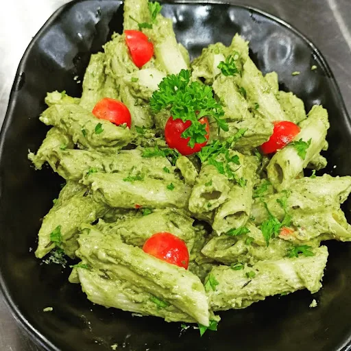 Green Sauce Pasta