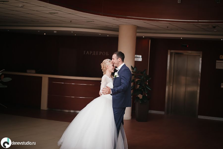 Hochzeitsfotograf Evgeniy Denisov (denev). Foto vom 4. August 2015
