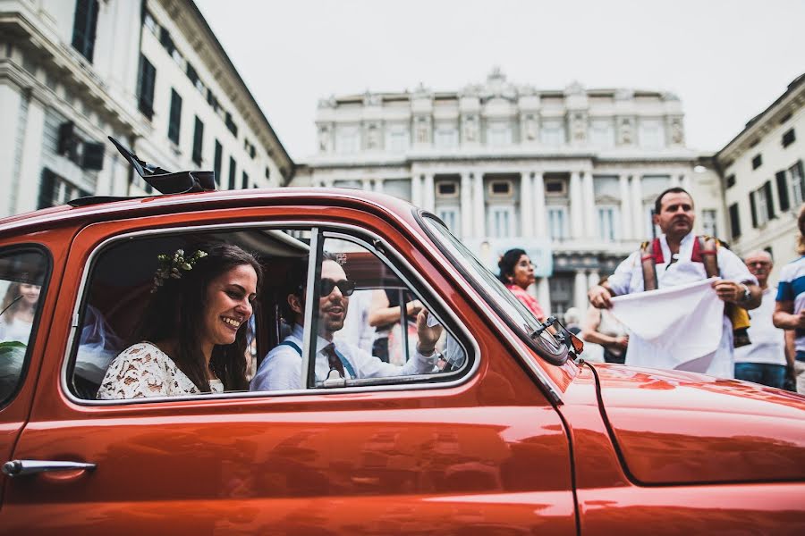 Wedding photographer Nicola Damonte (damonte). Photo of 3 July 2017