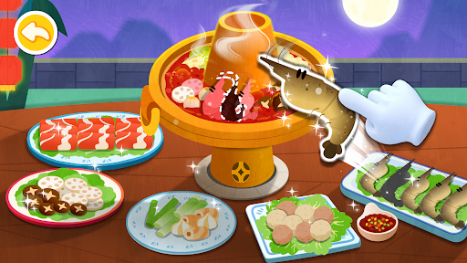 Screenshot Little Panda's Chinese Recipes