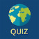 Geography Trivia Quiz Game icon