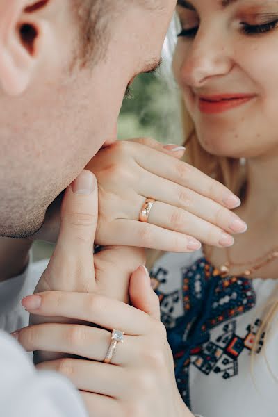 Wedding photographer Oleksii Ihnatov (ihnatovphoto). Photo of 22 July 2021