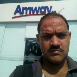 Ravindra Kumar Miahra at Amway Distributors, Jogeshwari East,  photos