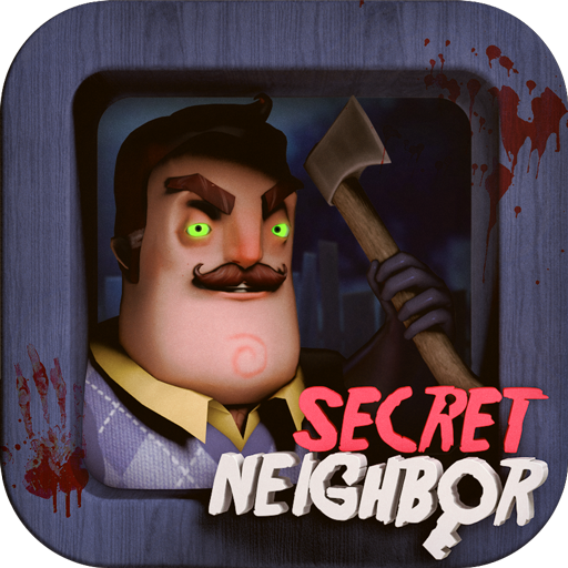 About: Neighbour Granny Secret Horror House 2 (Google Play version