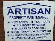 Artisan Property Maintenance Logo