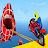 Superhero Flip Bike: Jump Over icon