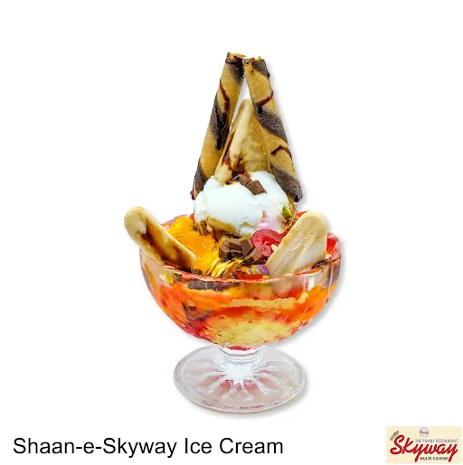 Shaan E Skyway Ice Cream