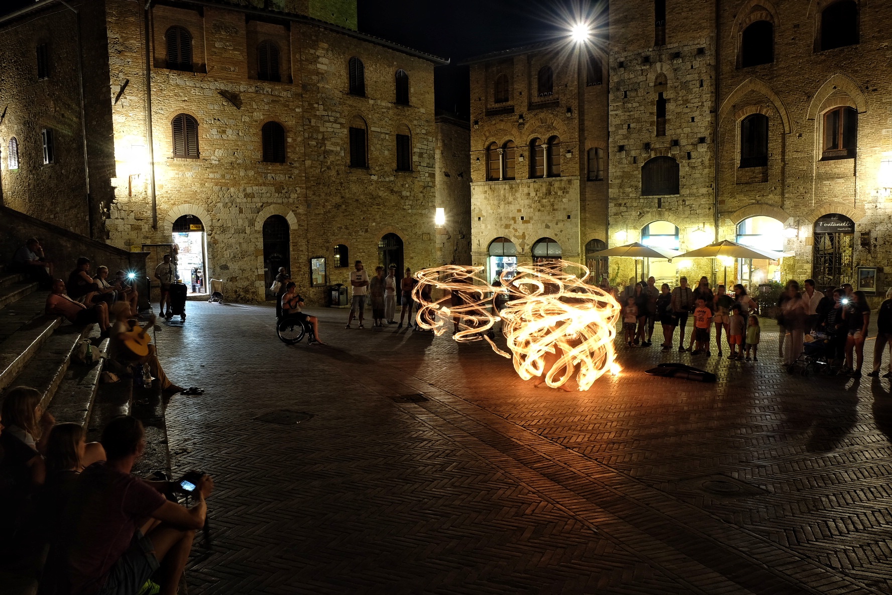 San Gimignano, Piazza del Duomo di alezarp75