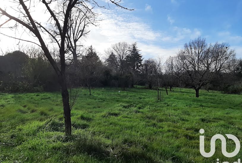  Vente Terrain à bâtir - 661m² à Les Alleuds (49320) 