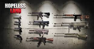 SNIPER RIFLES IN GAME