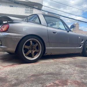 カプチーノ EA11R