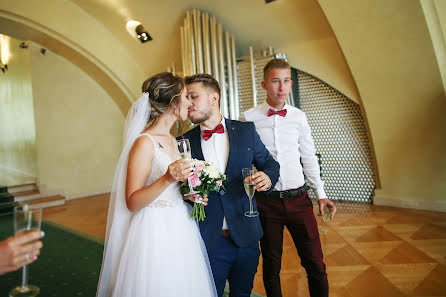 Wedding photographer Olga Kalacheva (kalachik). Photo of 17 February 2019