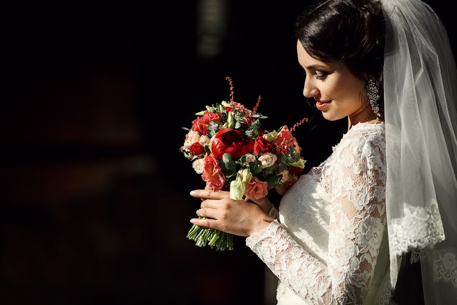 Wedding photographer Evgeniy Lezhnin (lezhninevgeniy). Photo of 15 August 2016