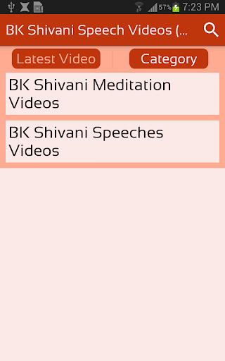 BK Shivani Speech Videos Brahma Kumari Sister