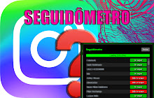 Seguidômetro - Quem Me Segue de Volta? small promo image