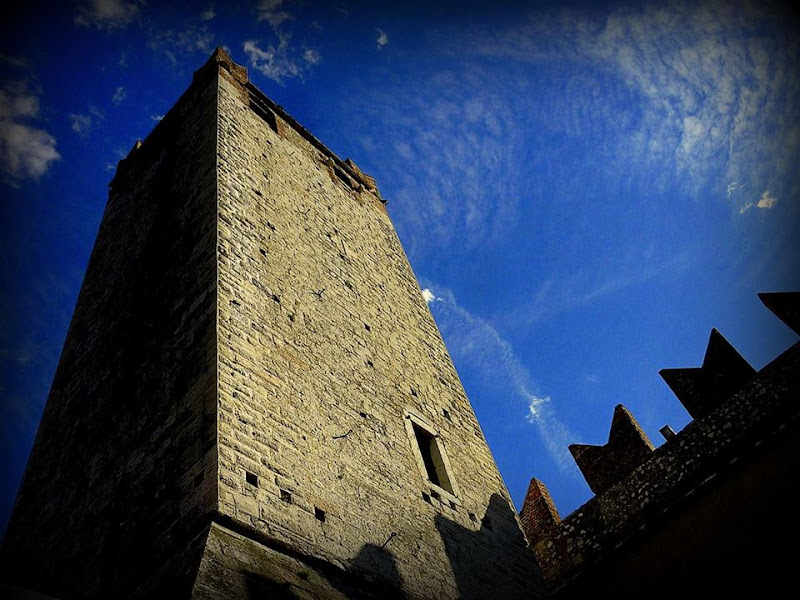 Sfiorando il cielo  di Ilariadp