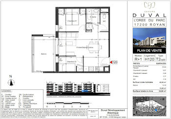 appartement à Royan (17)