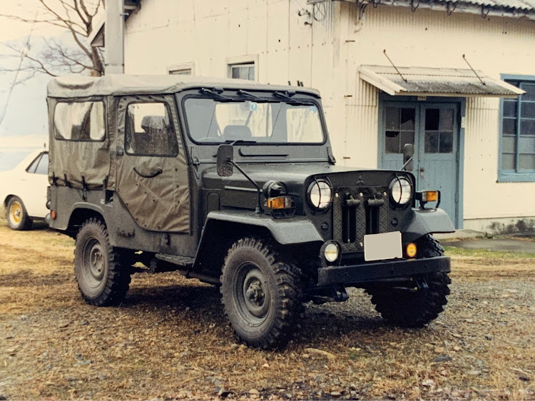 junさんが投稿した四駆・ジープ・軍用に関するカスタム事例の投稿画像1枚目