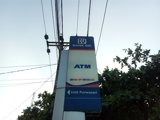 ATM Bank Rakyat Indonesia