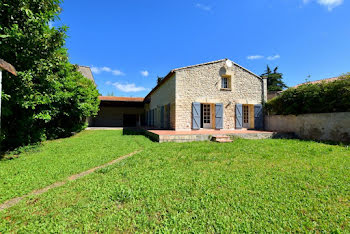 maison à Baillargues (34)