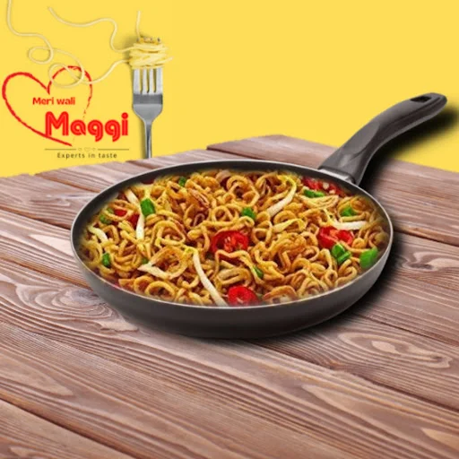 Butter Garlic Maggi