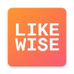 Cover Image of Unduh Likewise - Recommendation & Review Finder 1.6 APK
