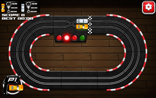 Slot Car Racing