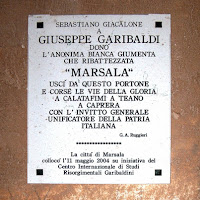 Un  Regalo a  Garibaldi di 