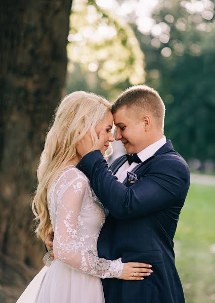 Fotógrafo de casamento Mariya Desyatova (1010). Foto de 17 de setembro 2017