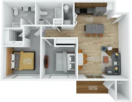 Floorplan Diagram