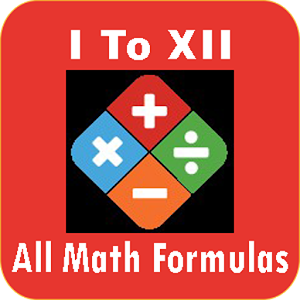 Download 1 to 12th Math Formulas For PC Windows and Mac