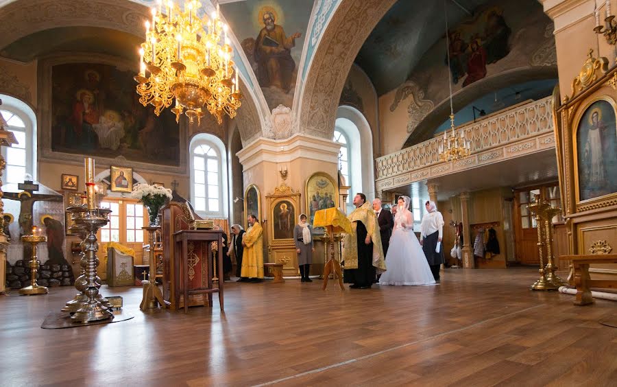 Fotografer pernikahan Aleksandr Pushkov (superwed). Foto tanggal 11 Oktober 2016