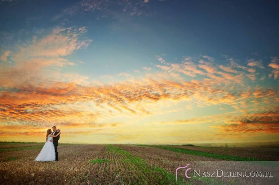 Fotografo di matrimoni Tomasz Kojtek (tomaszkojtek). Foto del 25 febbraio 2020