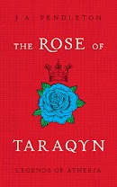 The Rose of Taraqyn cover