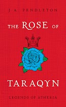 The Rose of Taraqyn cover