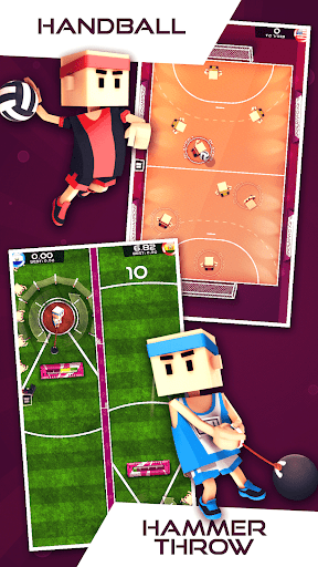 Screenshot Flick Champions Summer Sports