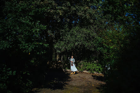 Fotografo di matrimoni Aleksandr Rayskiy (sanderrays). Foto del 1 dicembre 2016