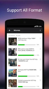   Video Player All Format- screenshot thumbnail   