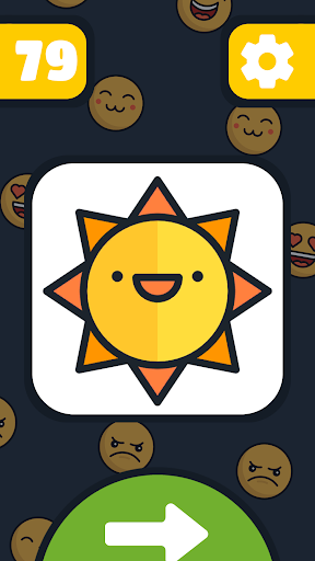 Screenshot Draw An Emoji: Puzzle Game