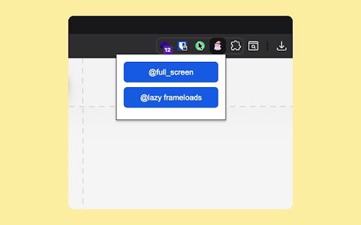 product snap screenshot 1