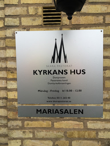 Kyrkans Hus