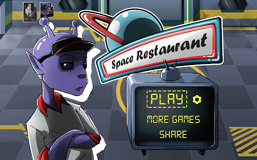 Space Restaurant