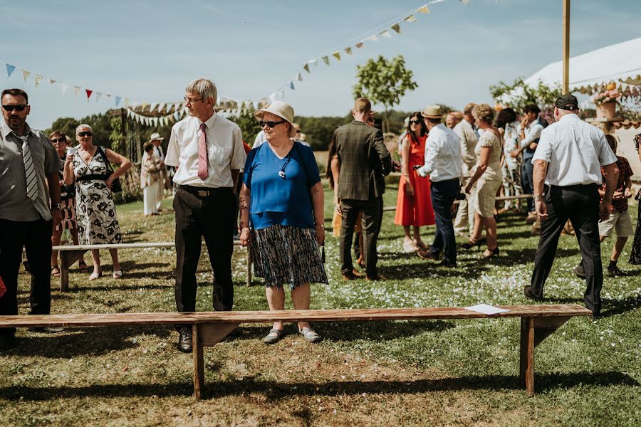 Fotógrafo de casamento Audrey Morisson (morisson). Foto de 31 de outubro 2019