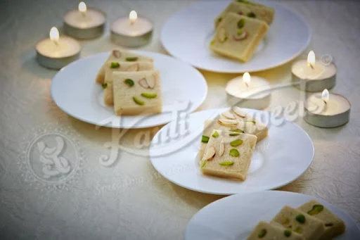 Kaju Soan Papdi