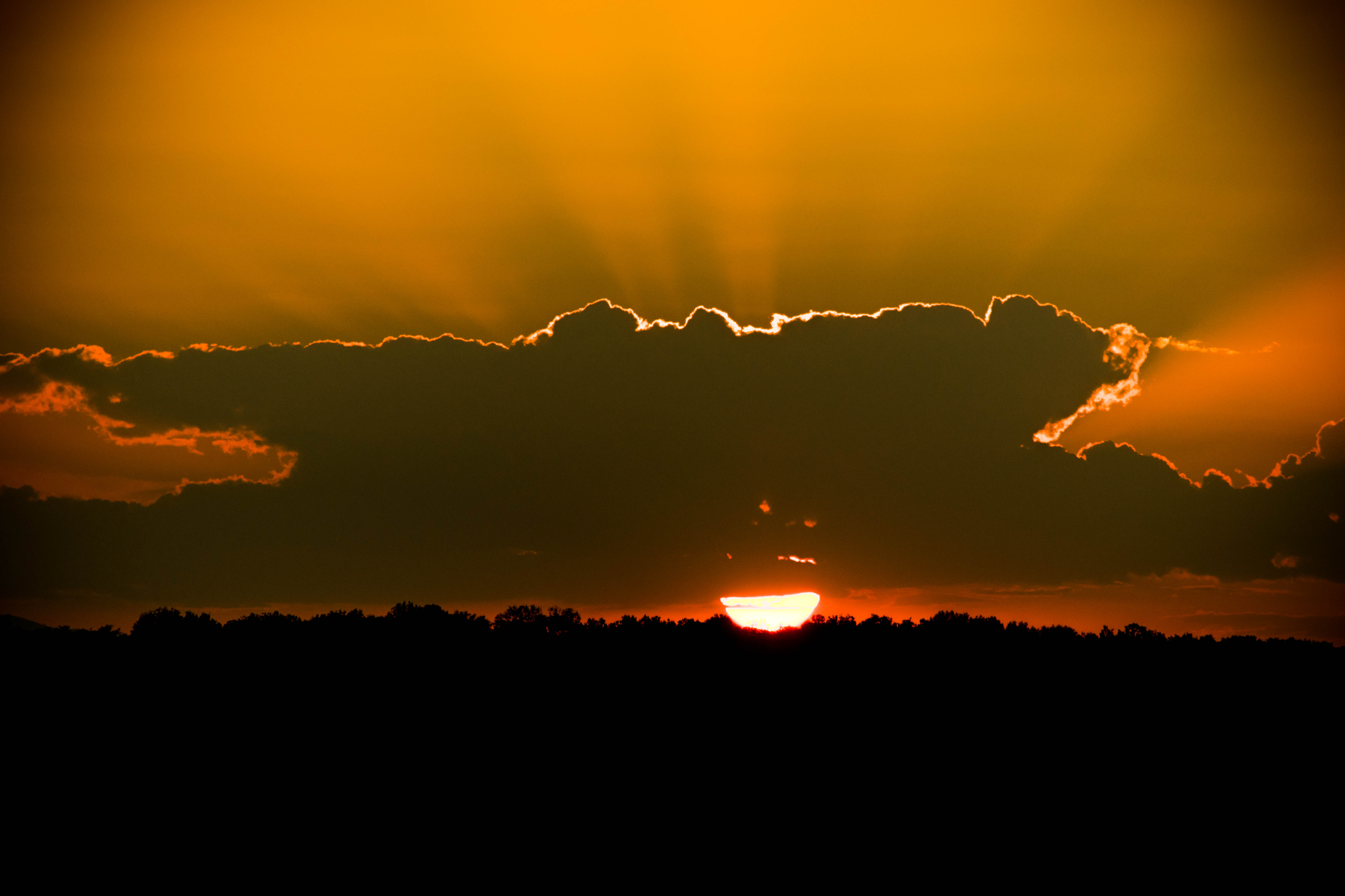 In tempo per un tramonto mozzafiato  di Bobp