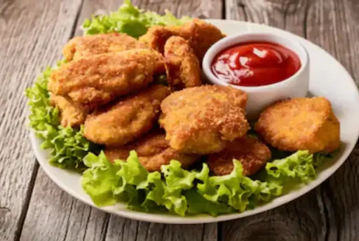 Periperi Chicken Nuggets Pieces (6 Pcs)