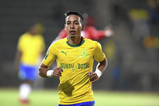 Playmaker Gaston Sirino. Picture: Lefty Shivambu/Gallo Images