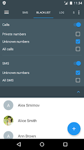 Calls Blacklist PRO - Call Blocker 3.2.28 (Patched)