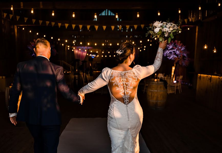 Fotógrafo de casamento Boštjan Jamšek (jamek). Foto de 18 de setembro 2023