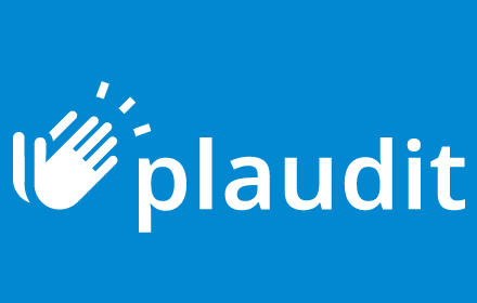 Plaudit small promo image